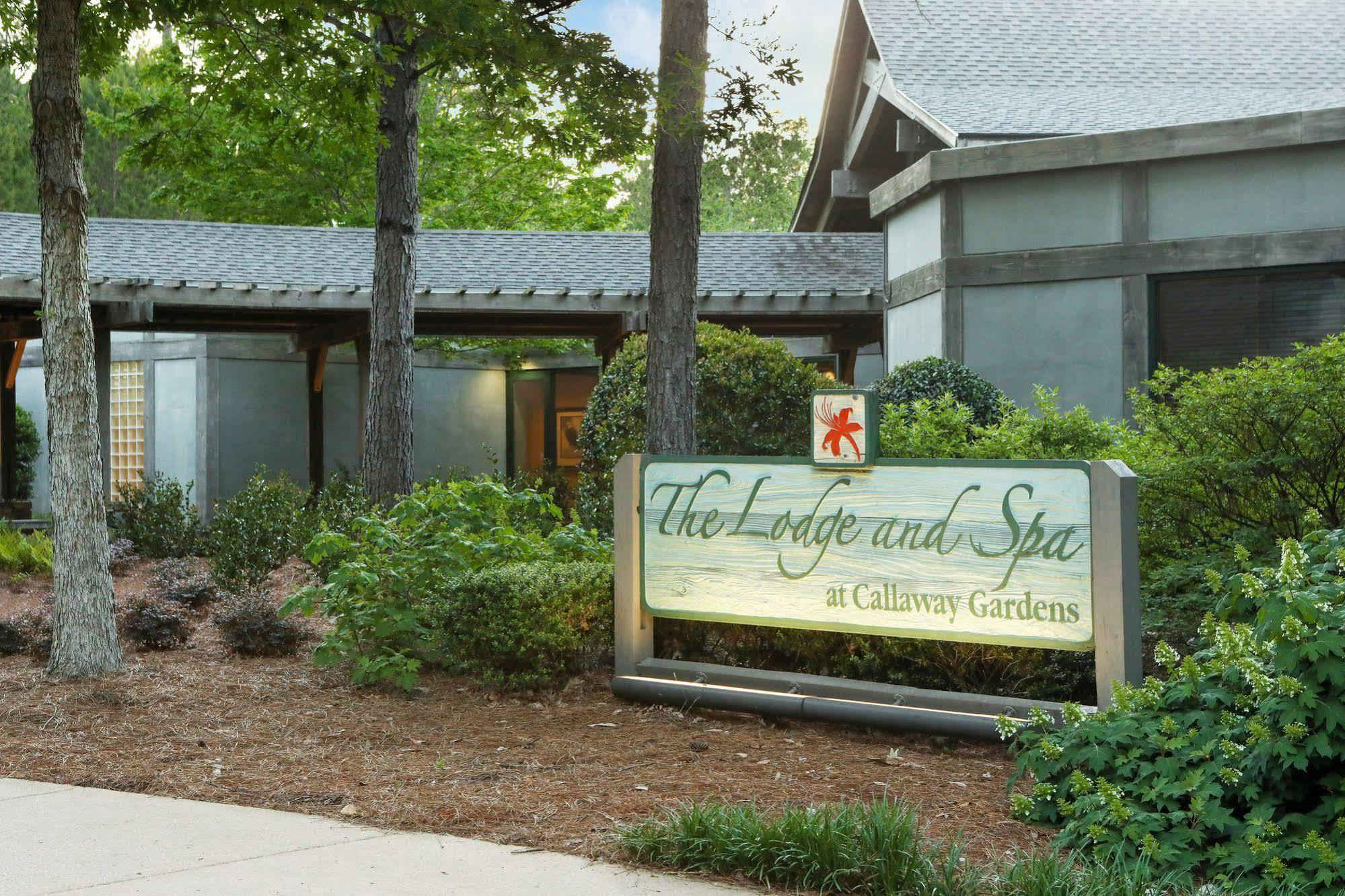 The Lodge And Spa At Callaway Gardens Pine Mountain  Eksteriør bilde